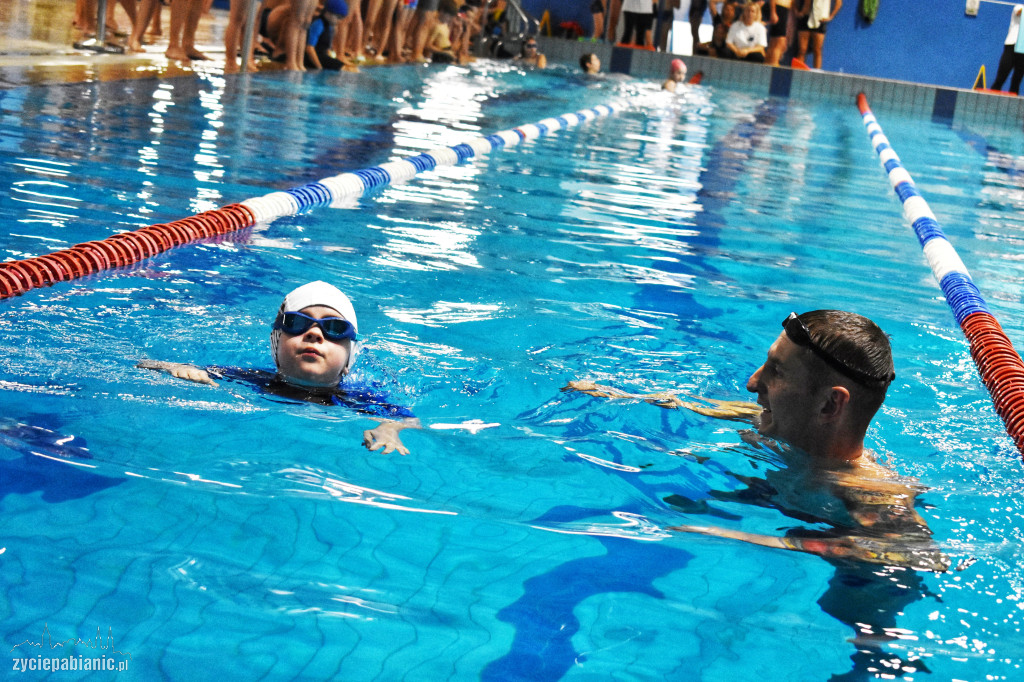 WOŚP gra w Pabianicach