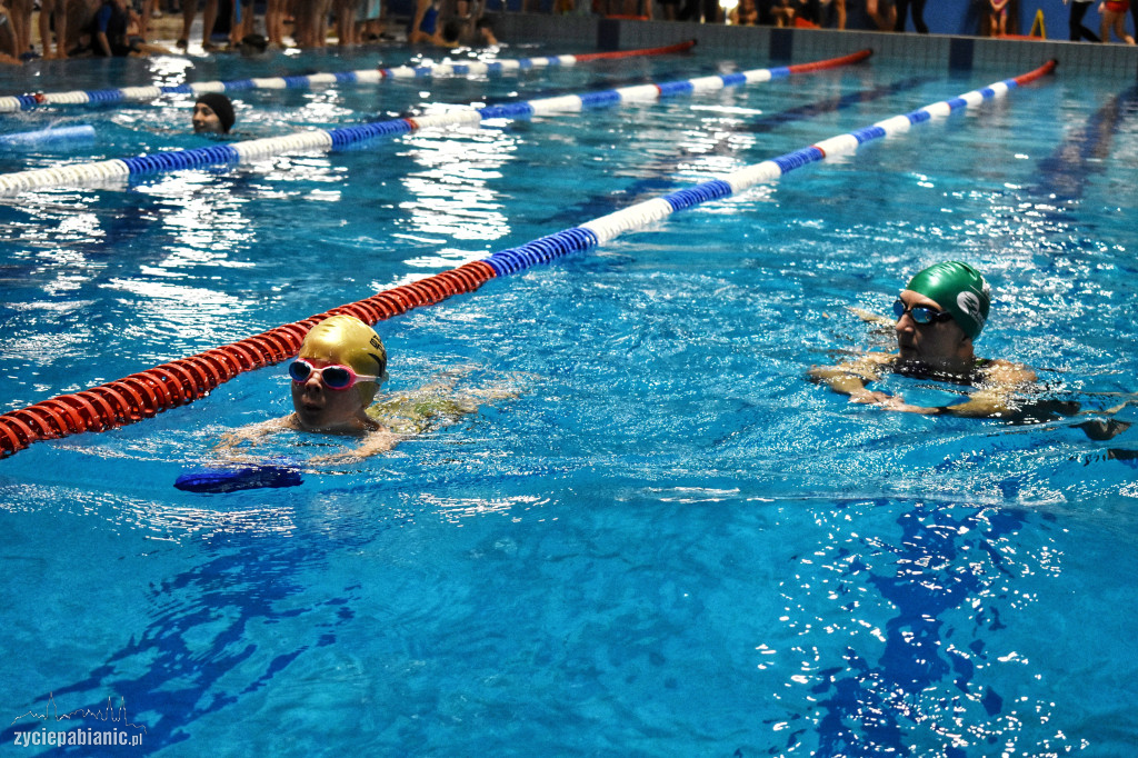 WOŚP gra w Pabianicach