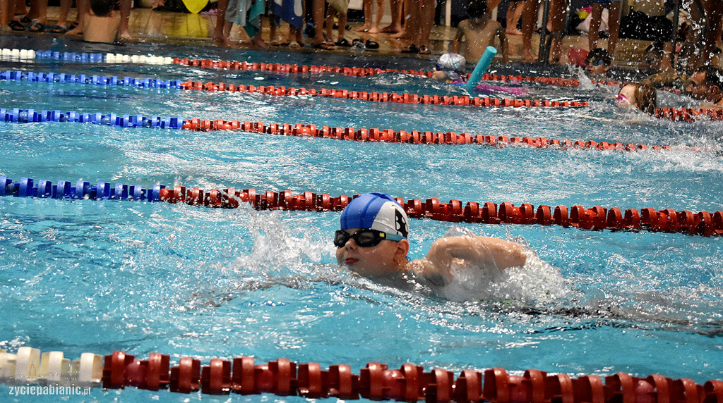 WOŚP gra w Pabianicach