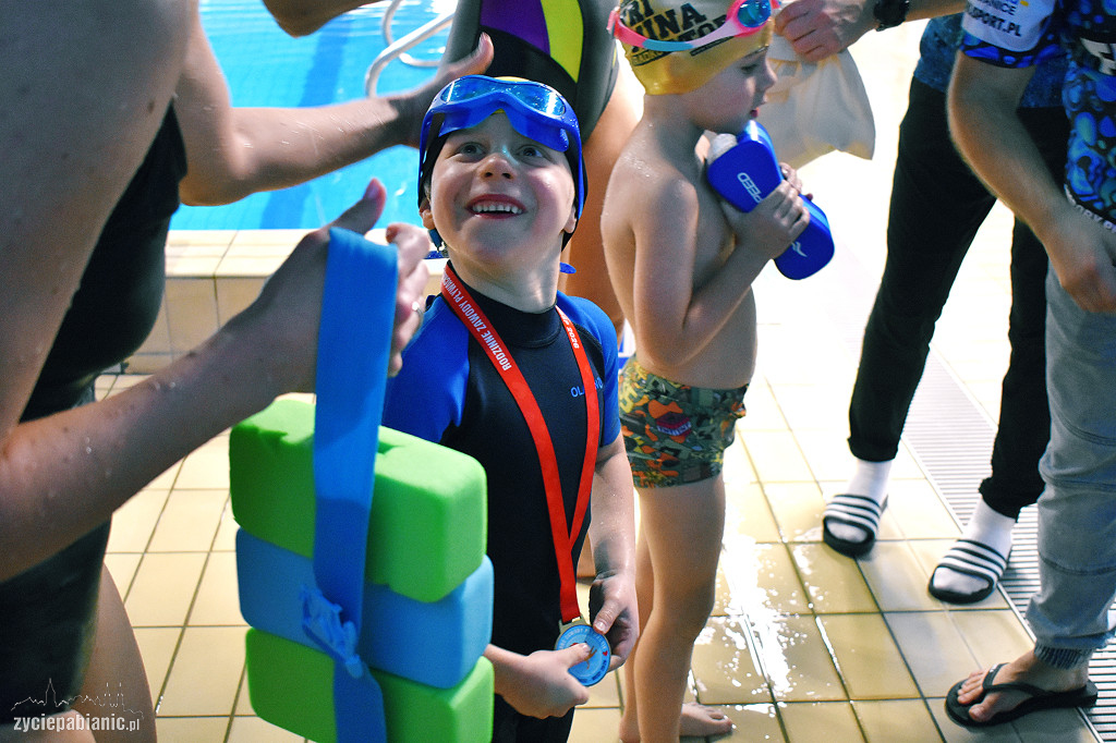 WOŚP gra w Pabianicach