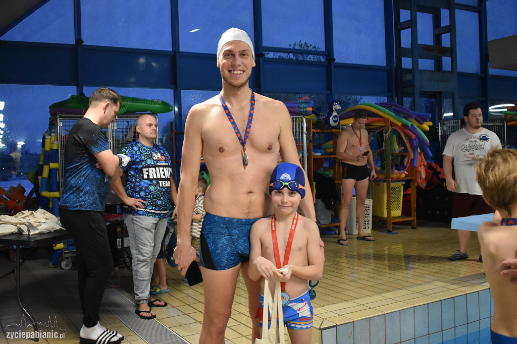 WOŚP gra w Pabianicach