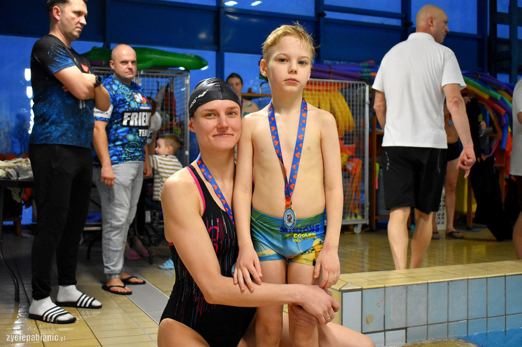 WOŚP gra w Pabianicach