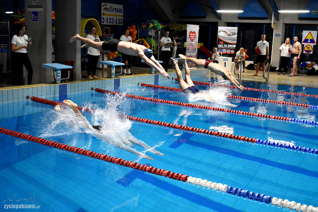 WOŚP gra w Pabianicach