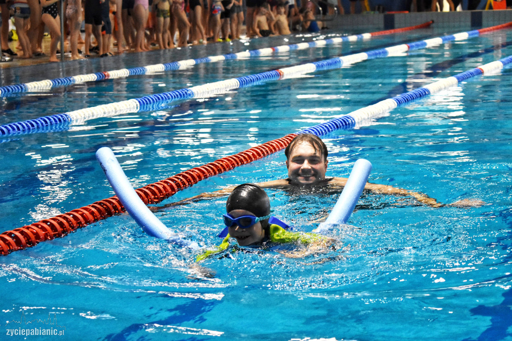 WOŚP gra w Pabianicach