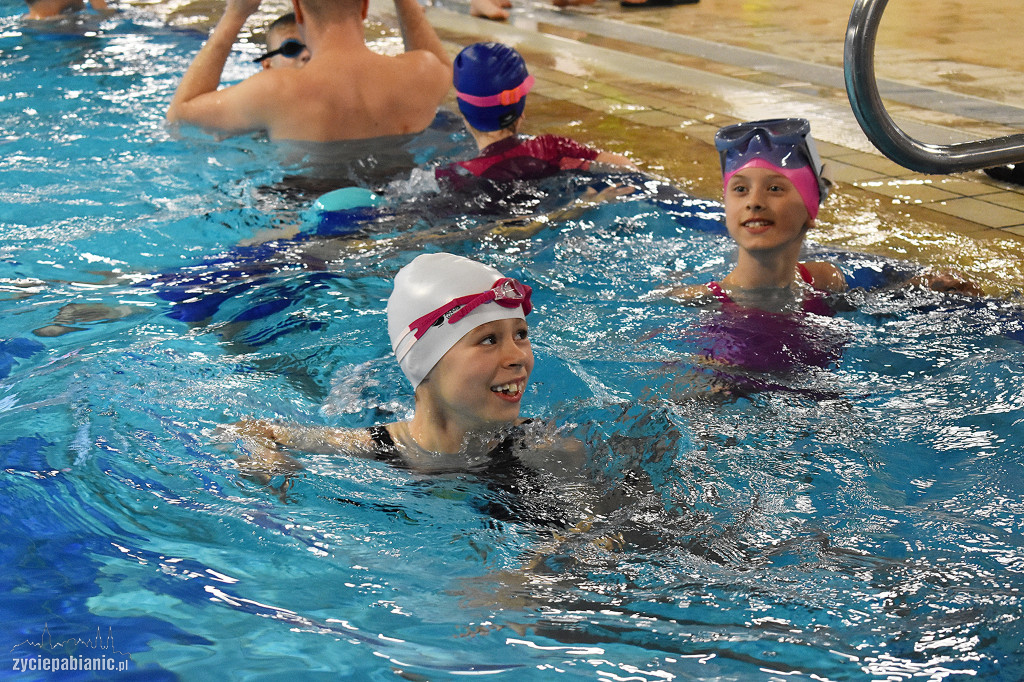 WOŚP gra w Pabianicach