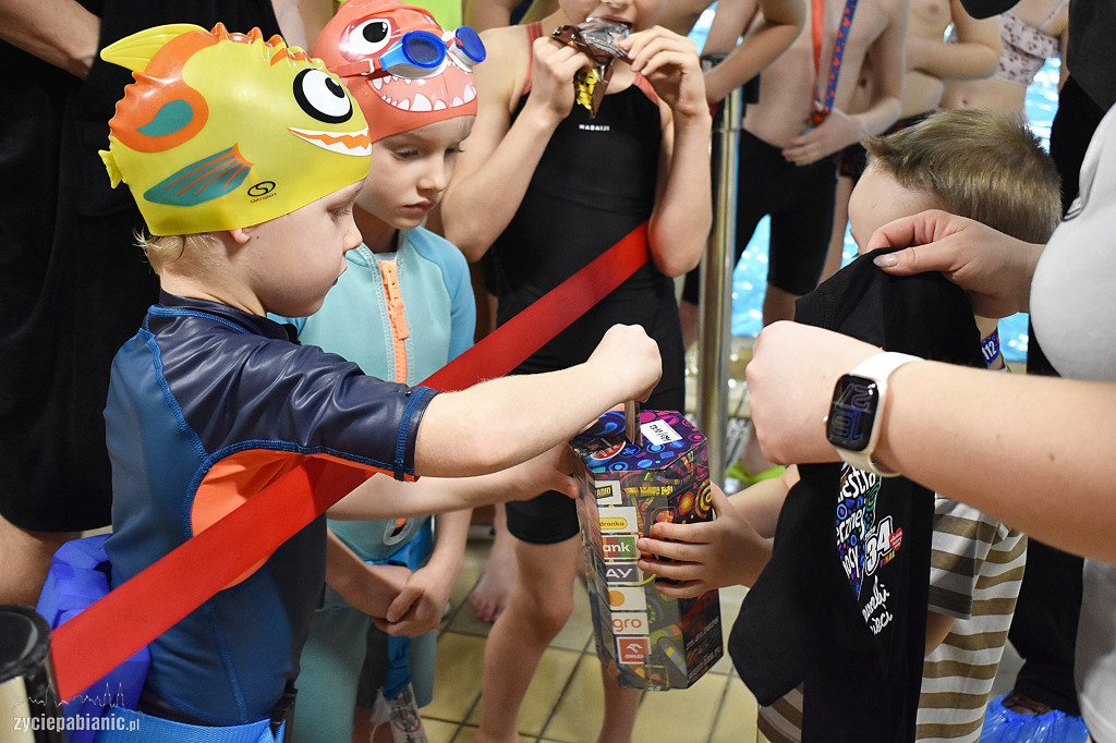 WOŚP gra w Pabianicach