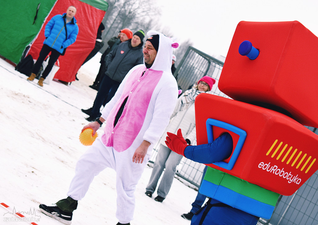 Finał WOŚP w Pabianicach