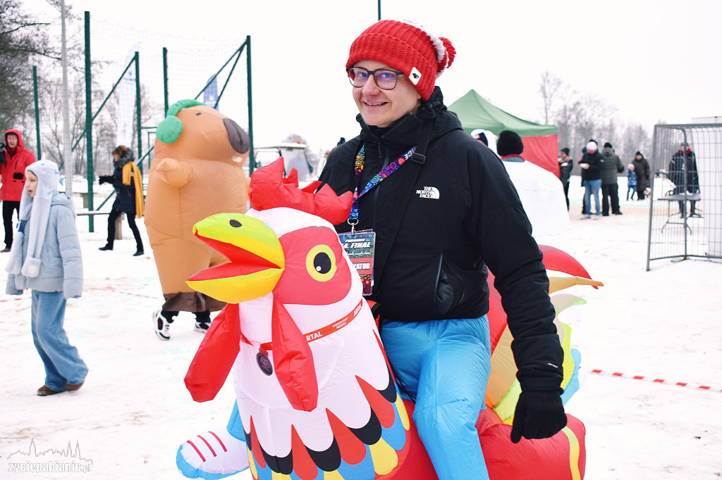 Finał WOŚP w Pabianicach