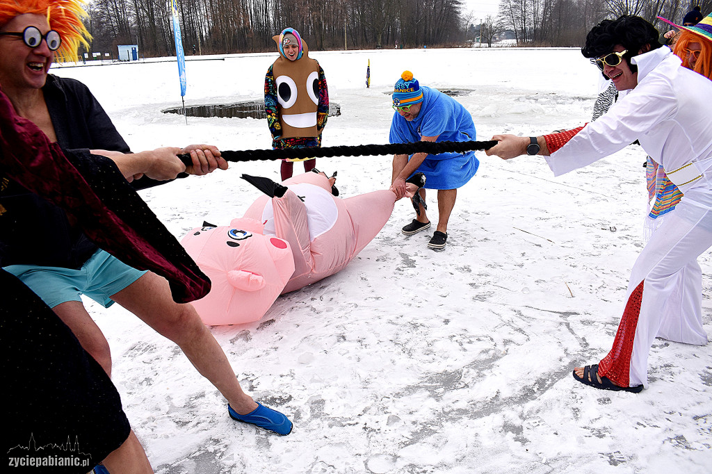 Finał WOŚP w Pabianicach