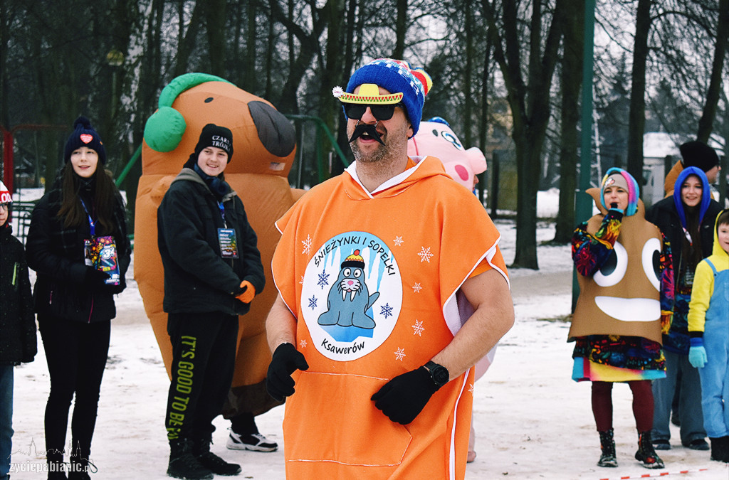 Finał WOŚP w Pabianicach