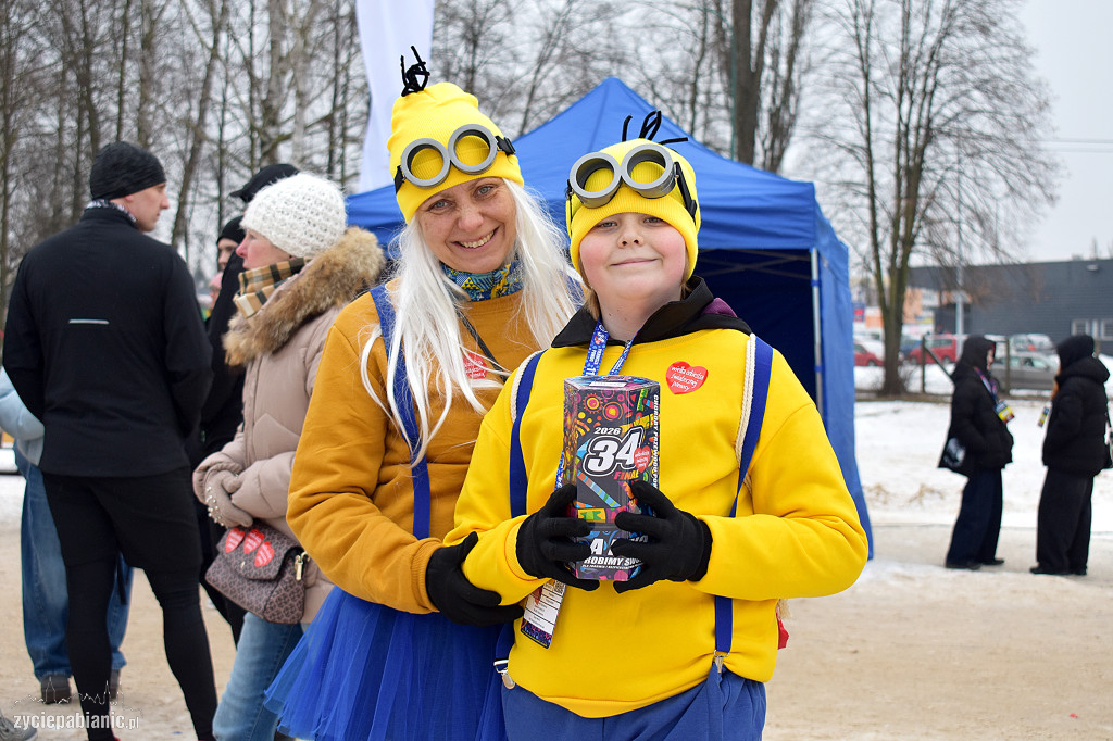 Finał WOŚP w Pabianicach