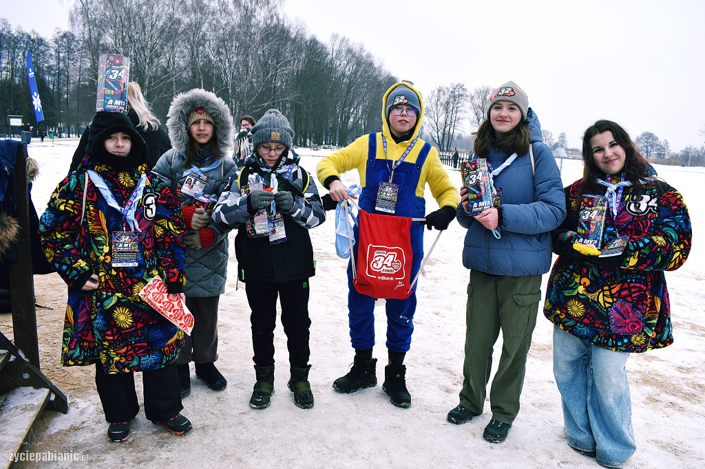 Finał WOŚP w Pabianicach