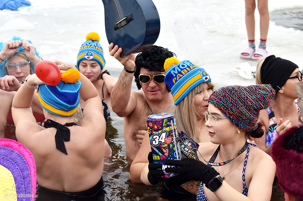 Finał WOŚP w Pabianicach