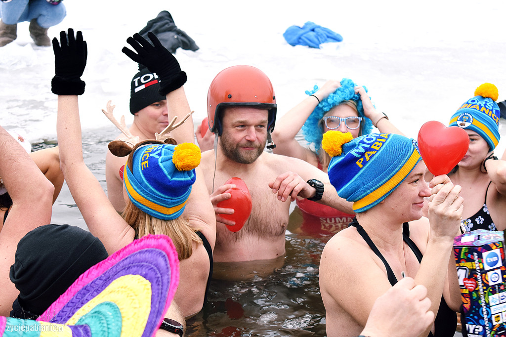 Finał WOŚP w Pabianicach