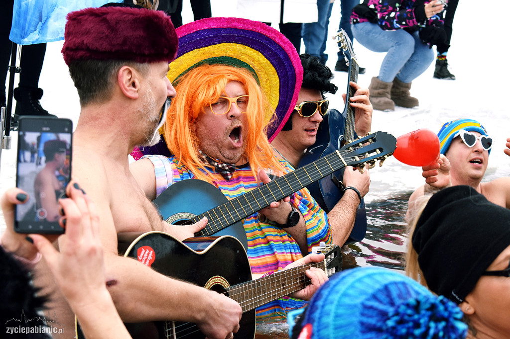 Finał WOŚP w Pabianicach