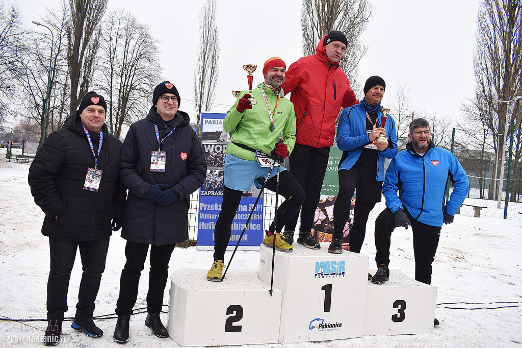 Finał WOŚP w Pabianicach