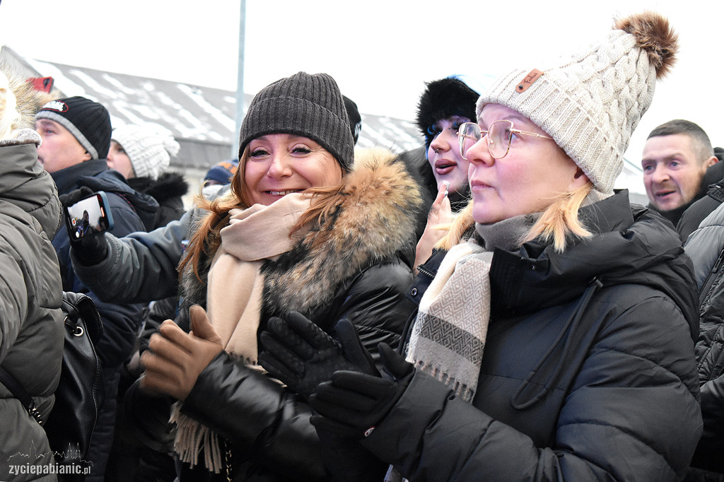 Finał WOŚP w Pabianicach