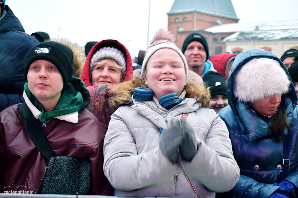 Finał WOŚP w Pabianicach
