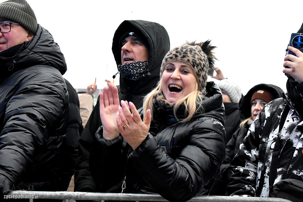 Finał WOŚP w Pabianicach