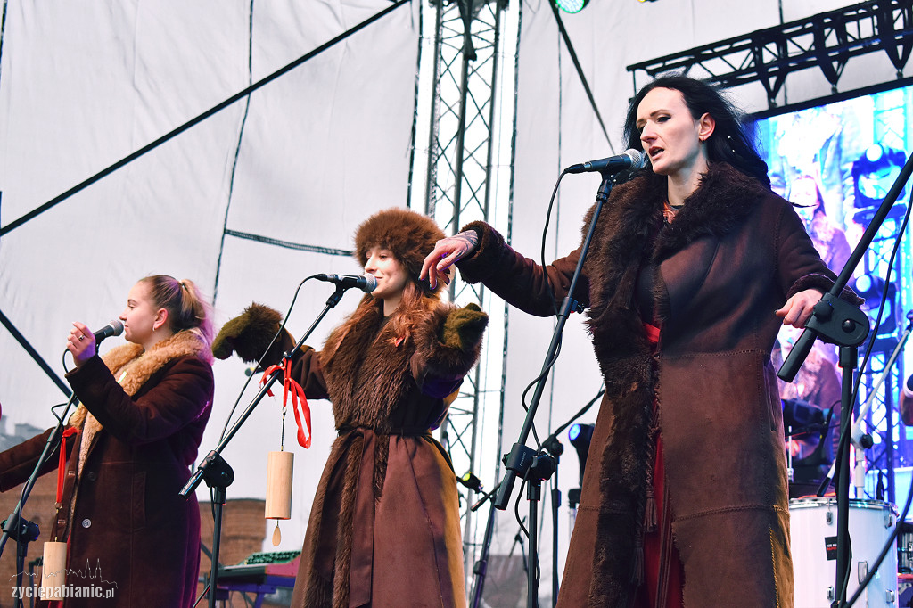 Finał WOŚP w Pabianicach