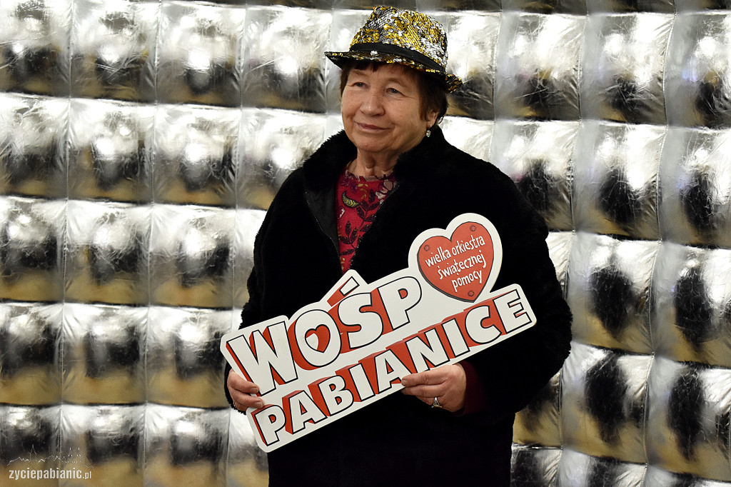 Finał WOŚP w Pabianicach