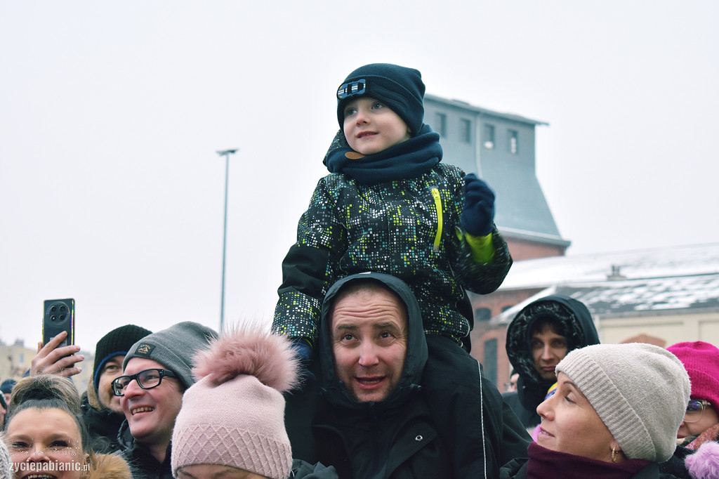 Finał WOŚP w Pabianicach