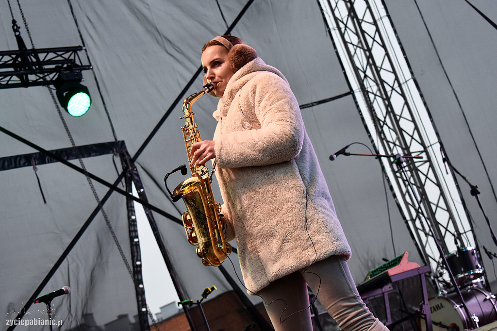 Finał WOŚP w Pabianicach