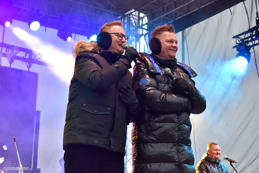 Finał WOŚP w Pabianicach