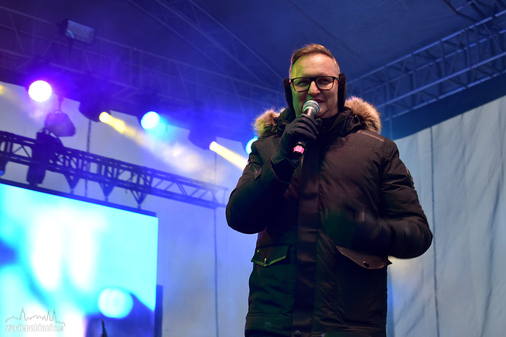 Finał WOŚP w Pabianicach