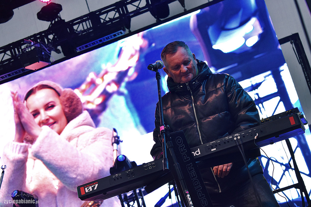 Finał WOŚP w Pabianicach