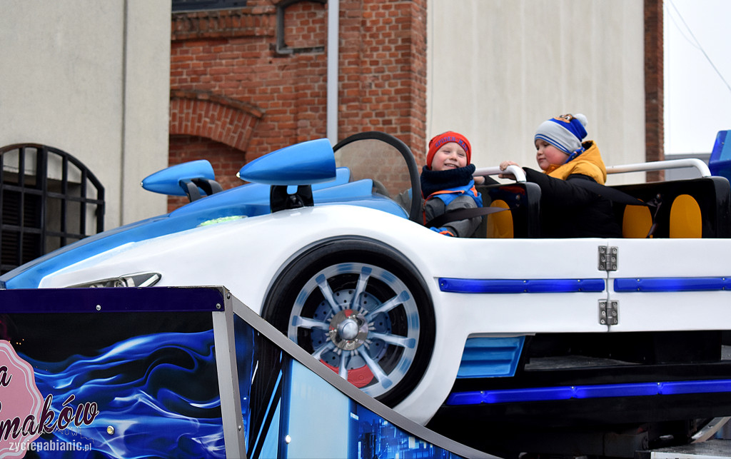 Finał WOŚP w Pabianicach