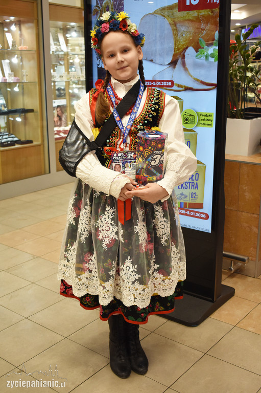 Finał WOŚP w Pabianicach