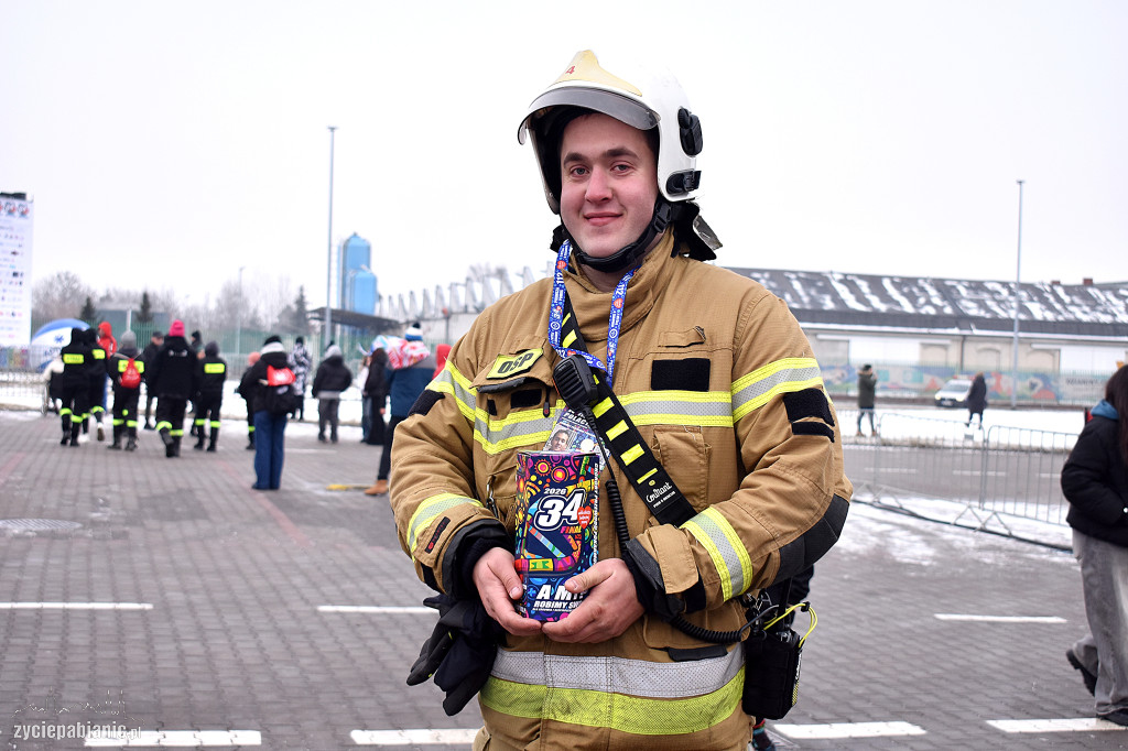 Finał WOŚP w Pabianicach