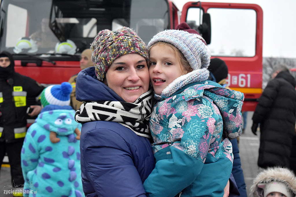 Finał WOŚP w Pabianicach