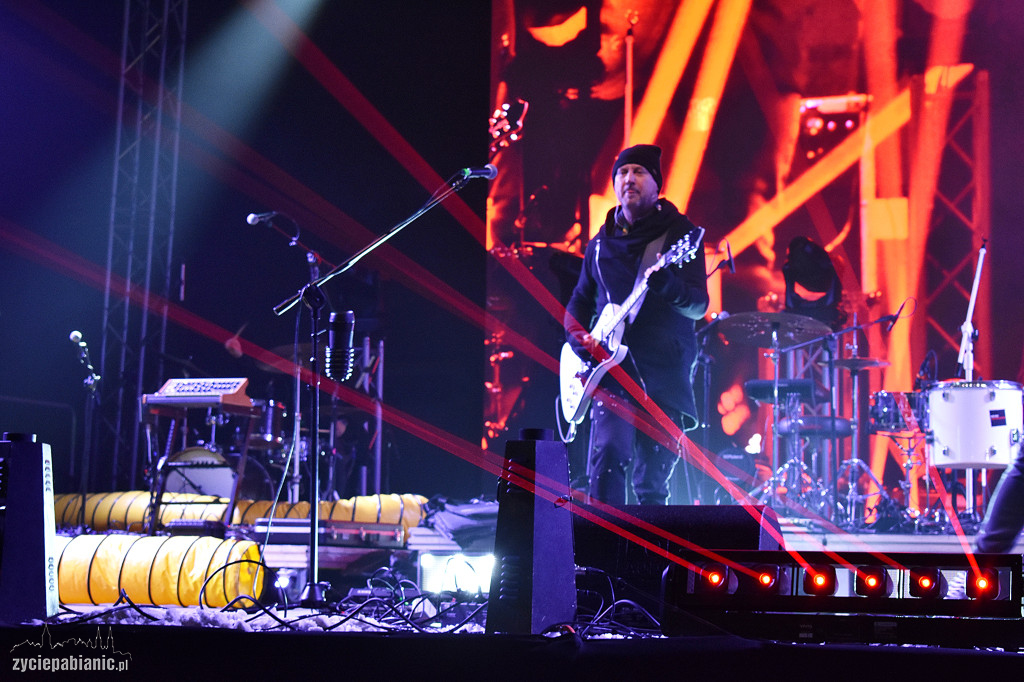 Finał WOŚP w Pabianicach