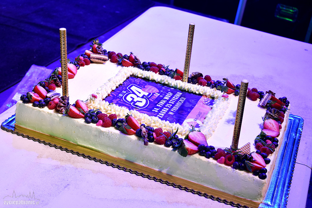 Finał WOŚP w Pabianicach