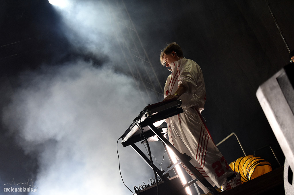 Finał WOŚP w Pabianicach