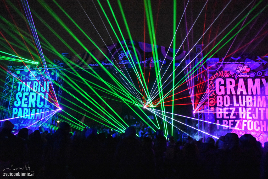 Finał WOŚP w Pabianicach