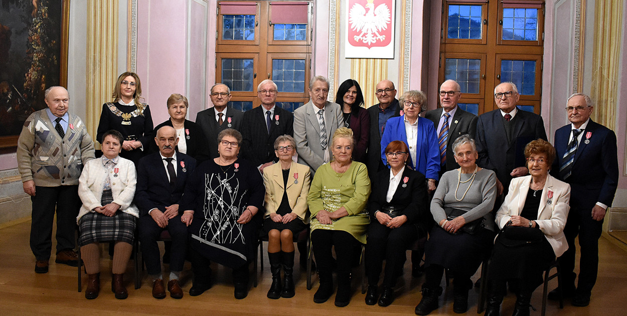 Jubileusz w pabianickim zamku