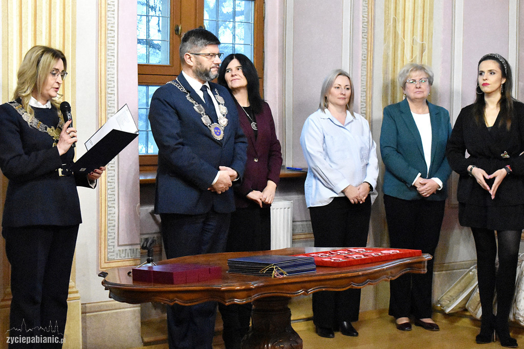 Jubileusz w pabianickim zamku