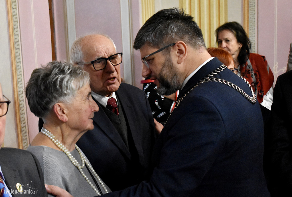 Jubileusz w pabianickim zamku