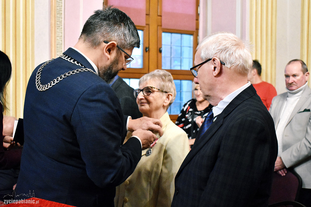 Jubileusz w pabianickim zamku