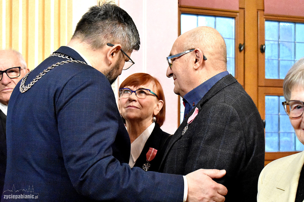 Jubileusz w pabianickim zamku