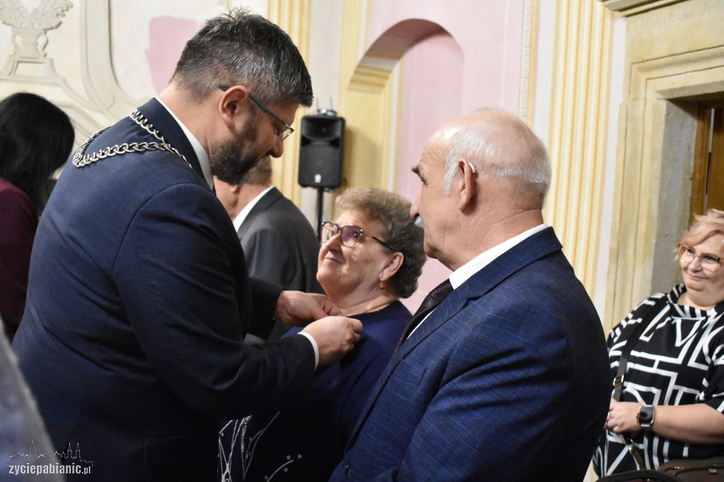 Jubileusz w pabianickim zamku