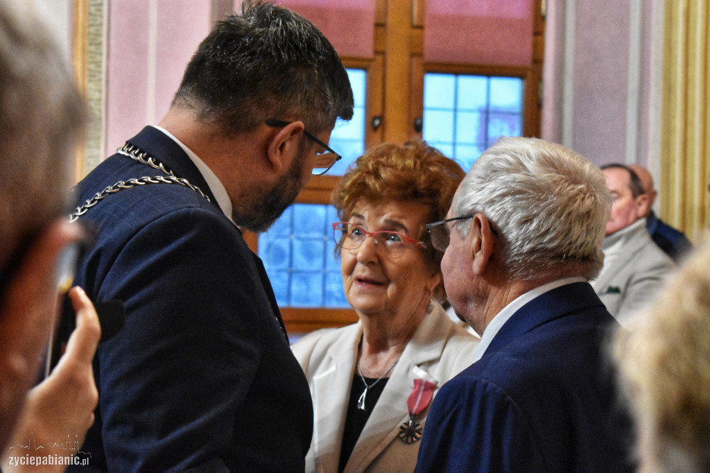 Jubileusz w pabianickim zamku