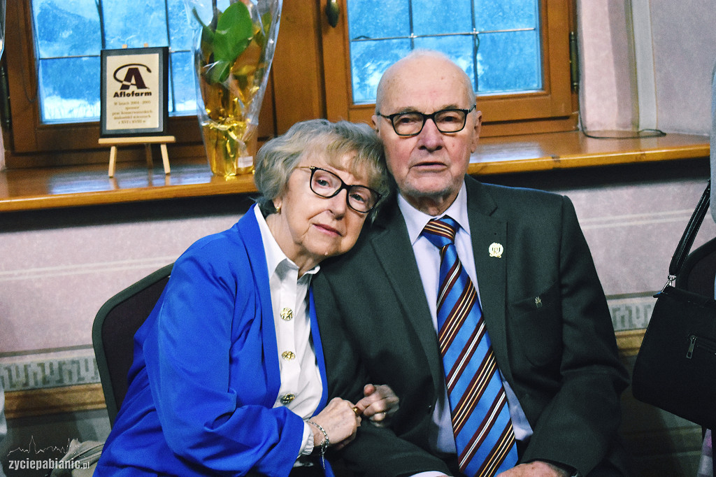 Jubileusz w pabianickim zamku