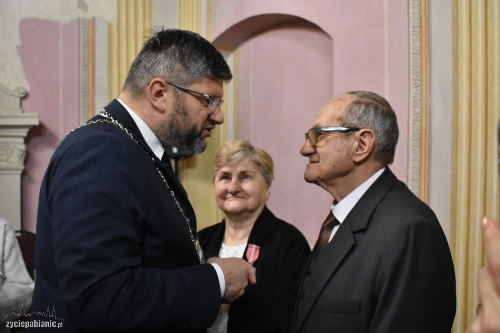 Jubileusz w pabianickim zamku