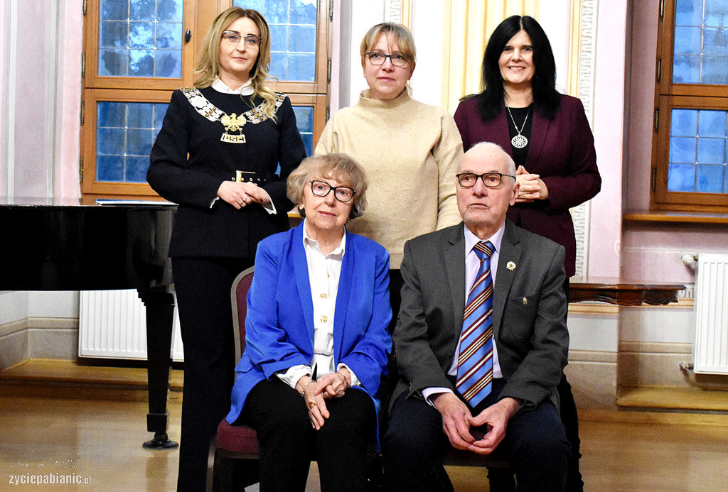 Jubileusz w pabianickim zamku