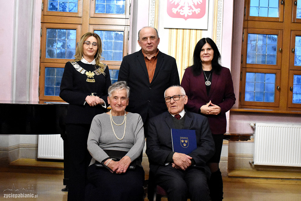Jubileusz w pabianickim zamku