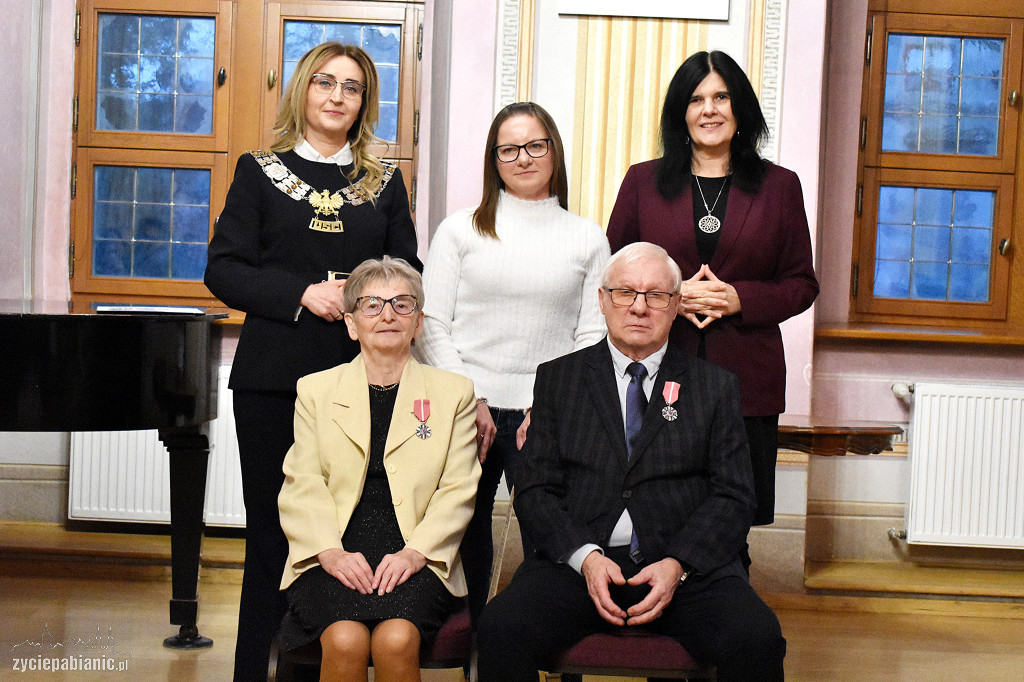 Jubileusz w pabianickim zamku